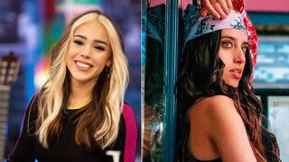 Danna Paola elogia a la cantante peruana Nicole Favre: “Es una chica talentosa con una voz preciosa” | VIDEO