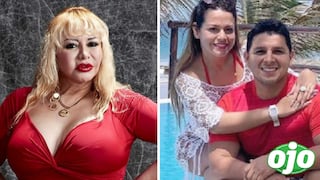 Susy Díaz: “Quise dar un departamento en La Molina a Florcita y Néstor no aceptó”