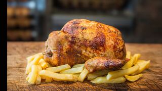Día del Pollo a la Brasa: Hoy solo se prepará el 35% de platos a diferencia del año pasado 