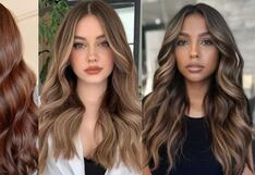 Colores de cabello en tendencia 2025