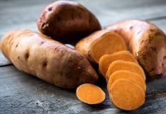Comer para vivir: Las bondades del camote