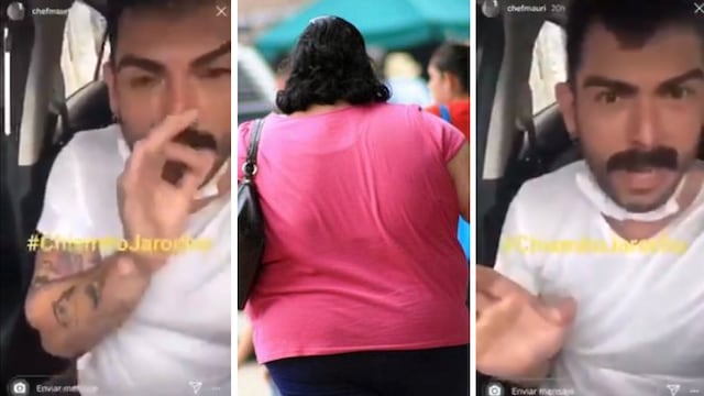 Coronavirus: Chef tilda de ‘gordos inservibles’ a personas obesas | VIDEO