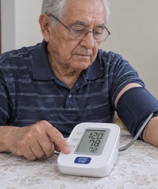 Cuidados del adulto mayor en casa
