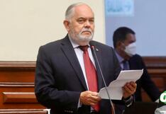 Jorge Montoya sobre el incremento de más de S/3 mil soles por función congresal: “Es adecuada y debe continuar”