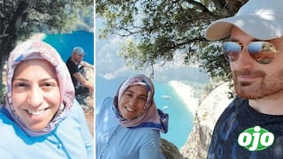 Un selfie comprobó el crimen de un hombre para cobrar el seguro de vida de su esposa embarazada