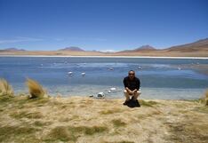 La columna de Javier: Los flamencos de San Martín
