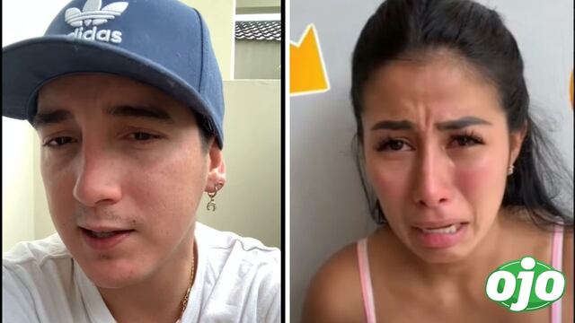 Youtuber Anthony Swag: le fueron infiel con un peruano pero pide “respeto” para su ex Mayita Arizaga 