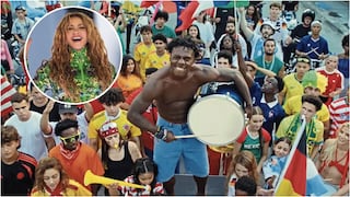 Youtuber y streamer estadounidense Speed supera a Shakira con su canción del mundial