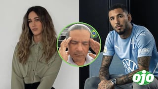 Reinaldo dos Santos tras ruptura de Tepha y Sergio Peña: “ella estaba más enamorada que él”