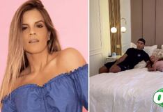 Alejandra Baigorria y el lujoso detalle que tuvo con la hija de Said Palao