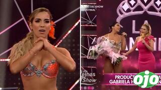 “Reinas del Show”: Vania Bludau es eliminada por Gabriela Herrera y no logró pasar a la final 