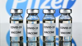 Reino Unido autoriza la vacuna contra el COVID-19 de Pfizer y BioNTech 