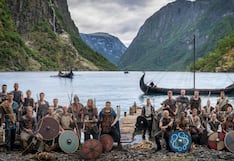 “Progres” acusan de nazis a Haaland y su selección por vestirse como sus antepasados vikingos