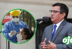 Minsa: Casos de COVID-19 por semana se triplican, sin aumento en hospitalizaciones