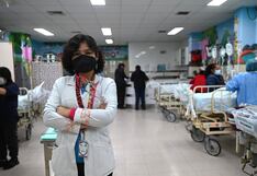 Día de la Medicina: Héroes de blanco superan sus propios límites y rescatan de la muerte a pacientes del INSN-Breña