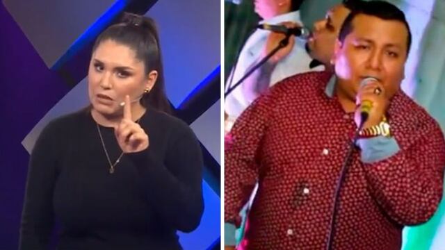 Lady Guillén enfurece en vivo con publicista de Juancho Peña, presunto promotor de Thomas Restobar