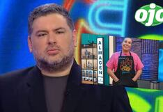 Javier Masías tras pronunciamiento de Jimmy Santi: “No hubo favoritismo, se trató de un malentendido”