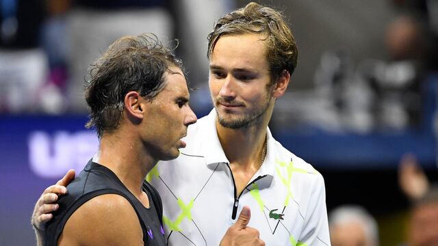 Rafael Nadal saca cara por tenistas rusos y bielorrusos: para él es “injusto” excluirlos de Wimbledon
