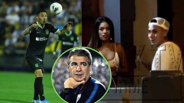 Pablo Bengoechea ya no perdona a Jean Deza: “ha vuelto a perjudicar a Alianza Lima”