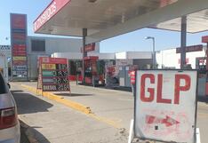 Conductores reportan incremento de precios de GLP en grifos de Lima y todo el país