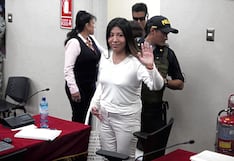 Ordenan excarcelar a Betssy Chávez y Martín Vizcarra mientras los enjuician