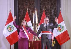 Santiváñez regresa como ministro de Justicia y llueven críticas contra presidenta