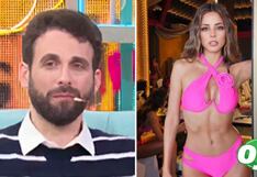 ‘Peluchín’ se burla de Luciana Fuster y su desempeño en el Miss Grand: “Parece un caballo de paso”