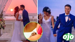 Melissa Paredes: así es el especial anillo de compromiso que le diseñó Rodrigo Cuba | VIDEO