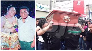 Barranca: sicarios matan a productor musical y Sonia Morales le dedica sentidas palabras