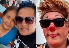 “Mamita linda, luchaste hasta el último”: conmovedora despedida de Chupetín Trujillo tras muerte de su madre