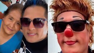 “Mamita linda, luchaste hasta el último”: conmovedora despedida de Chupetín Trujillo tras muerte de su madre