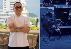 Colombia: “raquetero” asalta y asesina a chef peruano para robarle cadena de oro