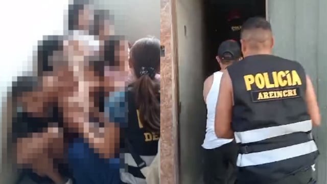 Balacera infernal en heróico rescate de niños venezolanos secuestrados por ‘El Tren de Aragua’ | VIDEOS