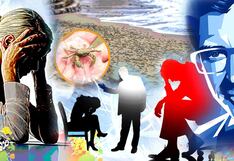 Mi mujer sufre por los cangrejos de La Herradura (CASOS DEL CORAZÓN)