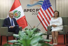 Joe Biden afirma que Perú es un país muy bello