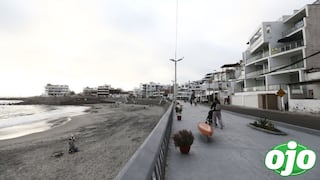 “Quienes viven en lugares de riesgo moderado y alto podrán hacer uso de las playas, según Bermúdez