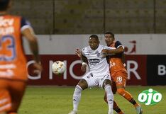 UCV abatido por DIM: derrota contundente 5-1 en el Mansiche complica su futuro en la Sudamericana