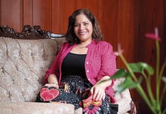 Angie Palomino: Ser intensa es un privilegio