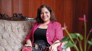 Angie Palomino: Ser intensa es un privilegio