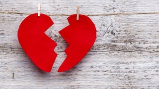 Un corazón roto es un problema de salud, la ciencia explica por qué 