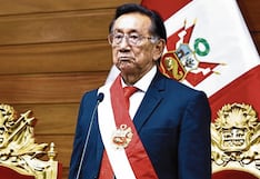 José María Balcázar es nuevo presidente con apoyo de un sector de la derecha