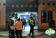 Policía Nacional captura a sujeto que atacó a balazos a adolescente en San Juan de Lurigancho (VIDEO)