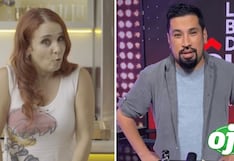 Érika Villalobos ignora buenos deseos de Aldo Miyashiro y se pronuncia tras ampay con nuevo galán