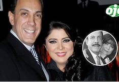 ¿Victoria Ruffo y Omar Fayad se separan tras 22 años de matrimonio?