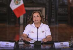 Presidenta Dina Boluarte jura que en su Gobierno “el crimen no tiene lugar”