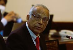 Congreso: Subcomisión debatirá informe final sobre denuncia contra Aníbal Torres este viernes