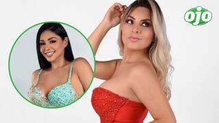 Estrella Bereche cuenta cómo inicio su rivalidad con Pamela Franco: “Cambió su actitud” (VIDEO)