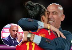 Luis Rubiales renunciará a la presidencia de la Federación Española de Fútbol por polémico beso forzado a jugadora