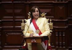 Discurso de Dina Boluarte genera expectativa entre congresistas gobiernistas y de oposición