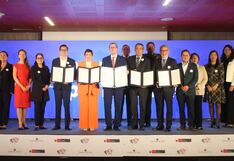 Entidades privadas y de la sociedad civil se adhieren al Pacto Social por la Educación